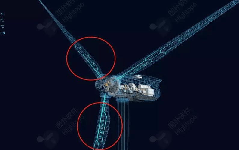 变桨控制系统 大型风电机组安全稳定运行的核心保障